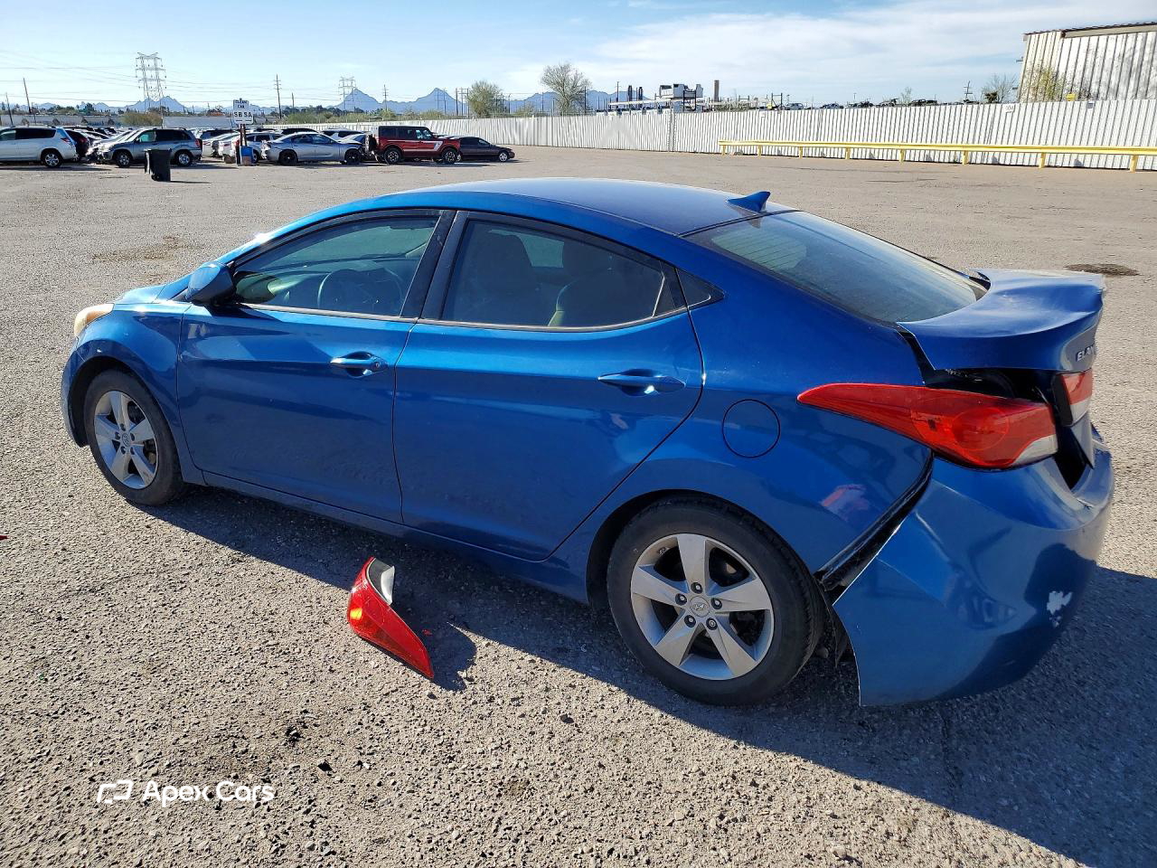 Hyundai Elantra 2011
