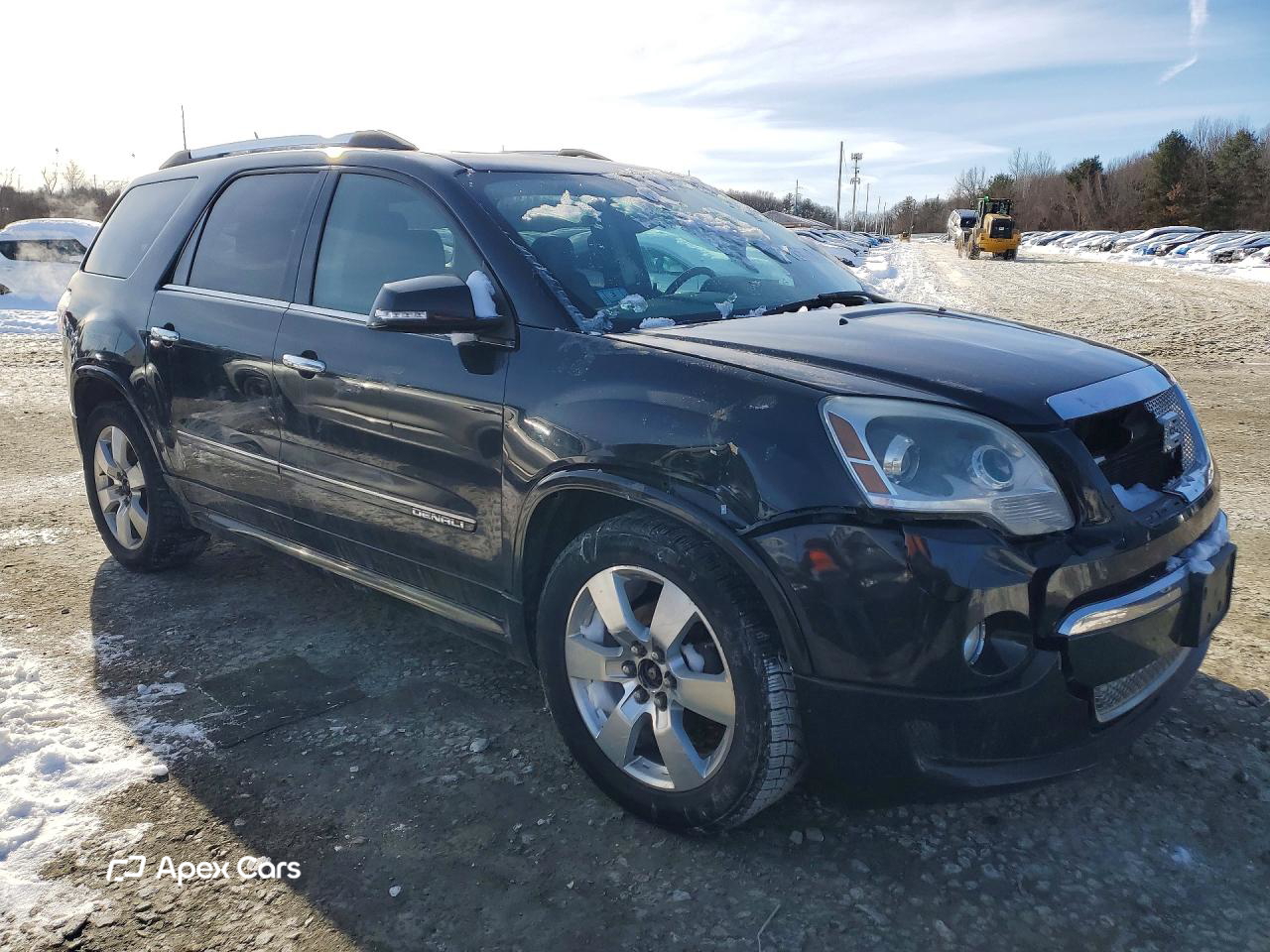 GMC Acadia 2012