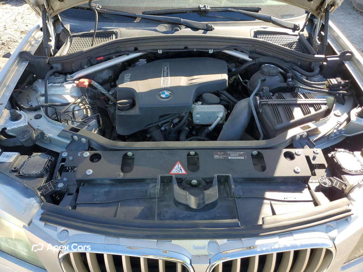 BMW X3 2014