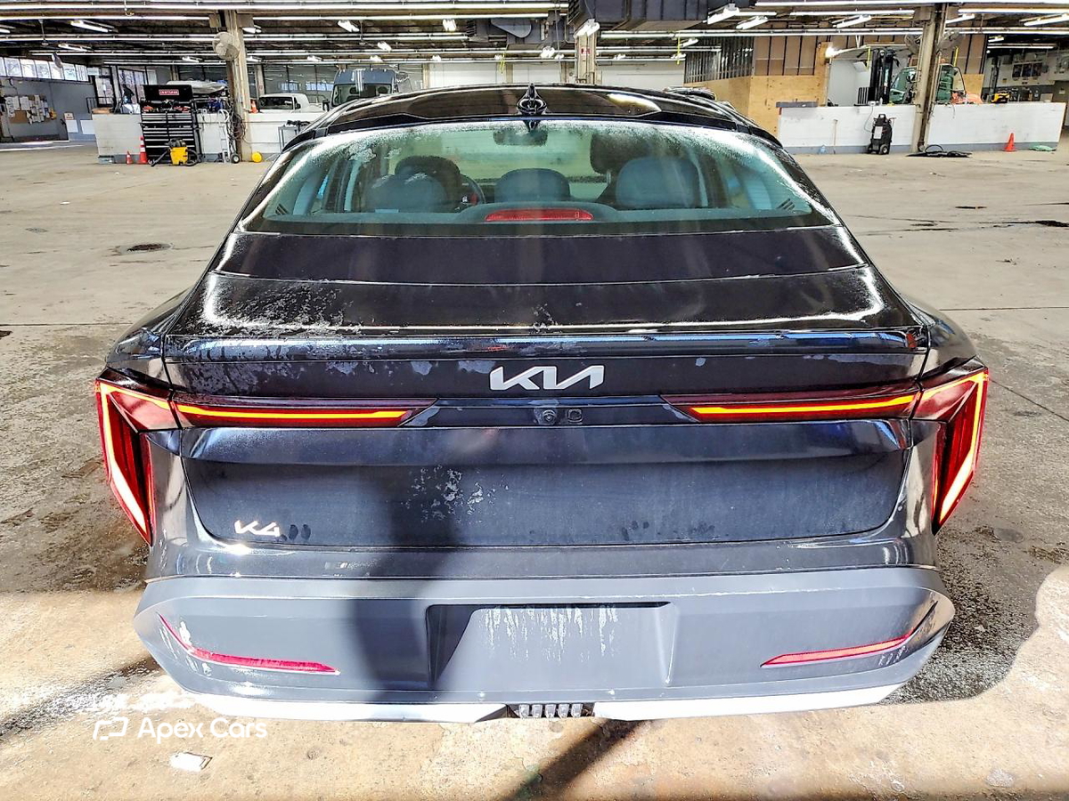Kia K4 2025