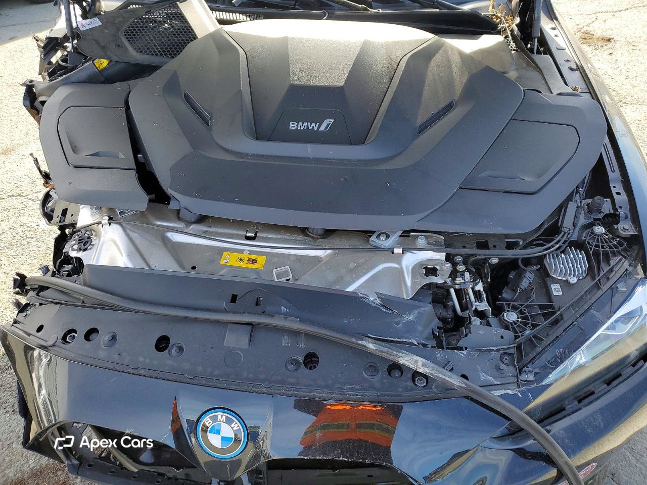 BMW i4 2024