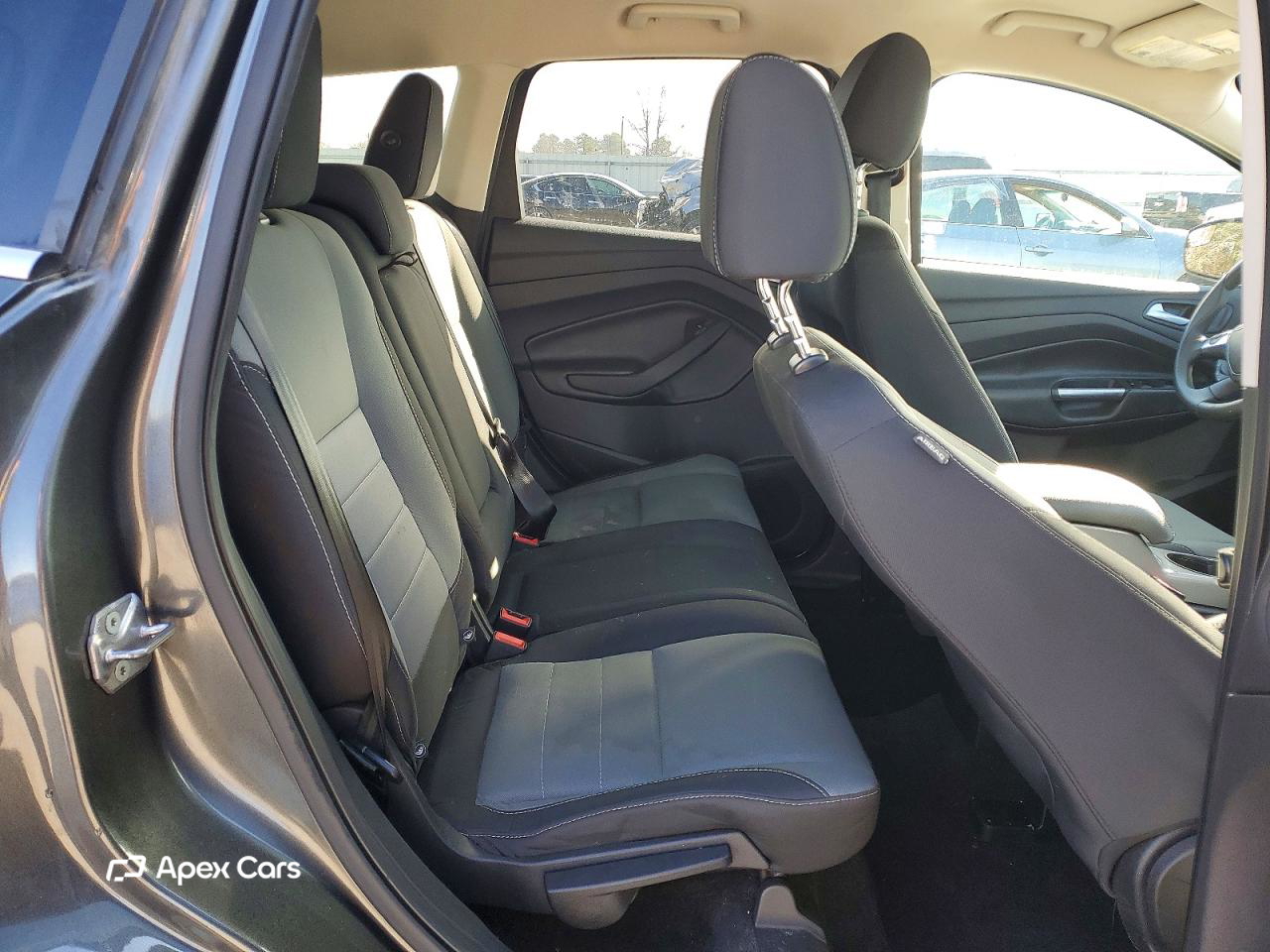 Ford Escape 2016