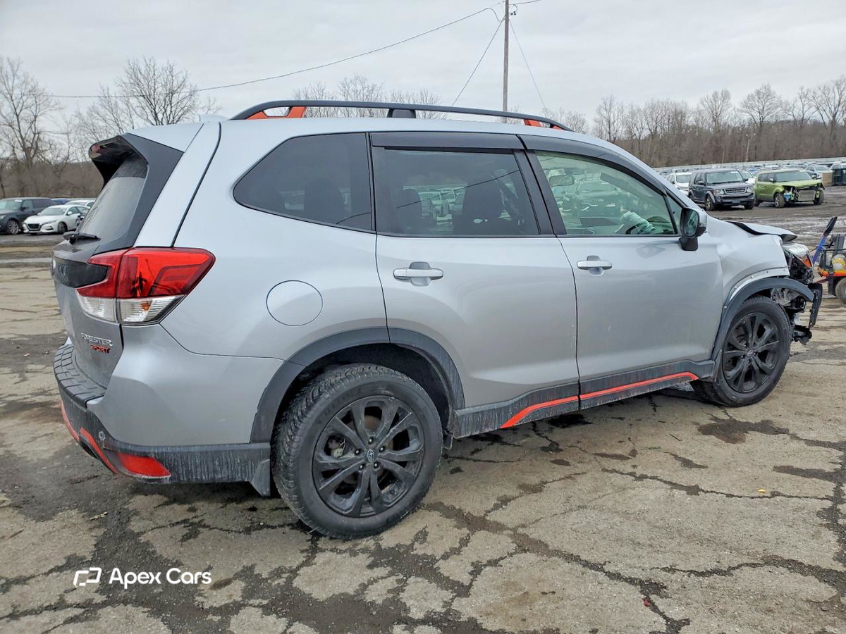 Subaru Forester 2020