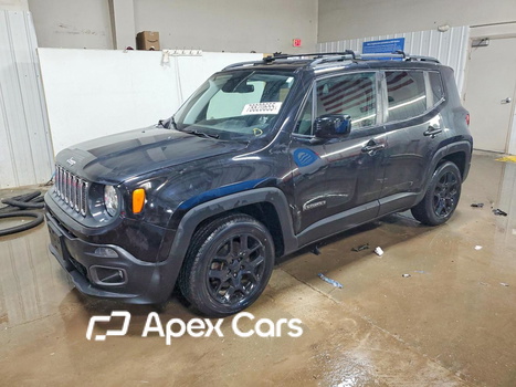 Jeep Renegade 2018 - Image 1 of 13
