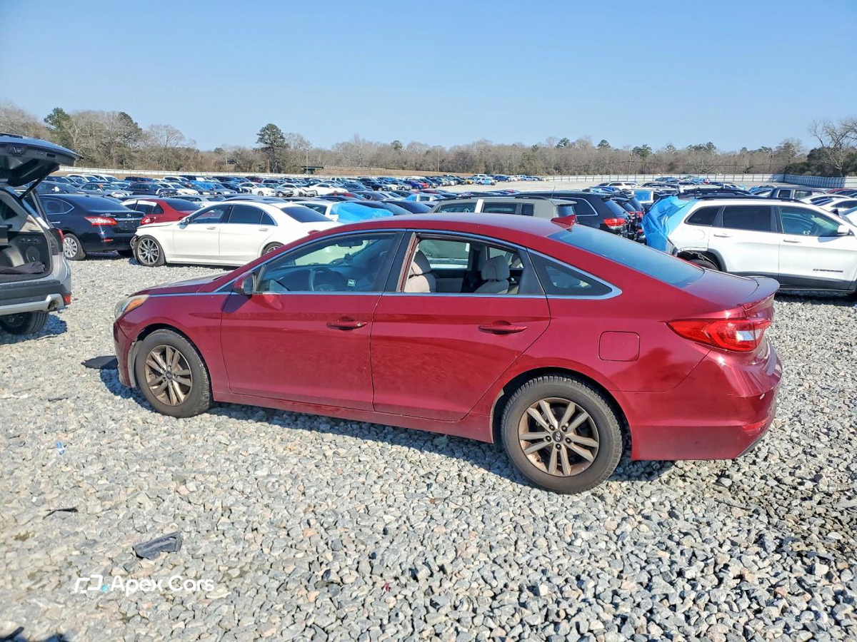 Hyundai Sonata 2016