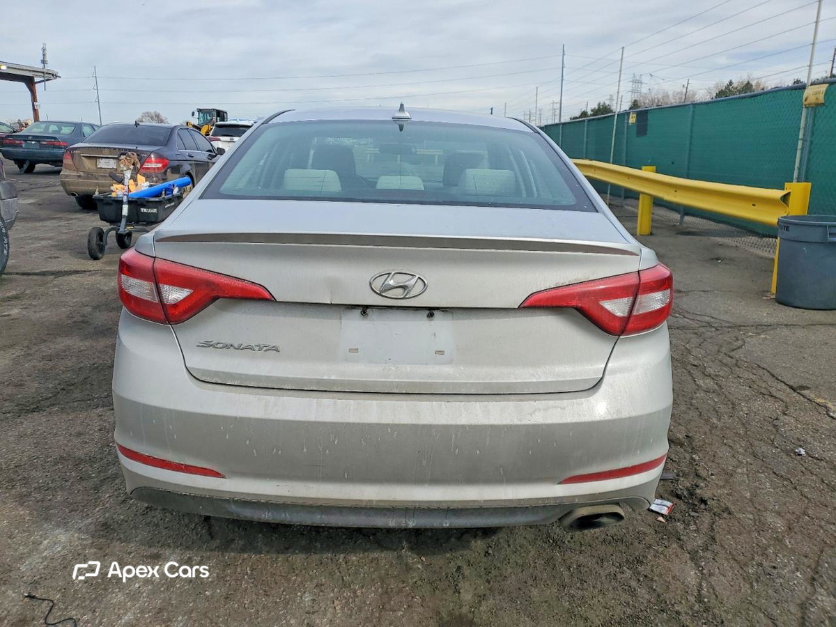 Hyundai Sonata 2017