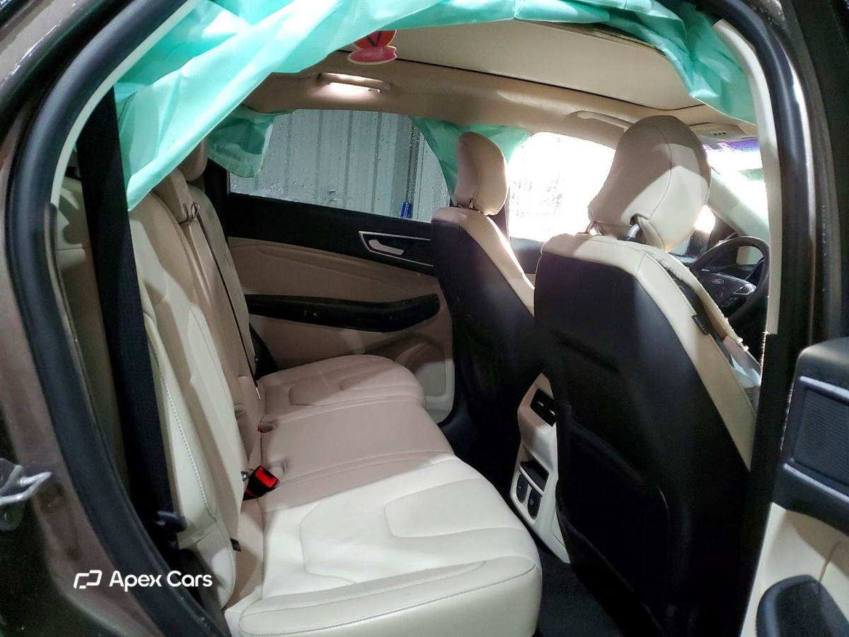 Ford Edge 2019