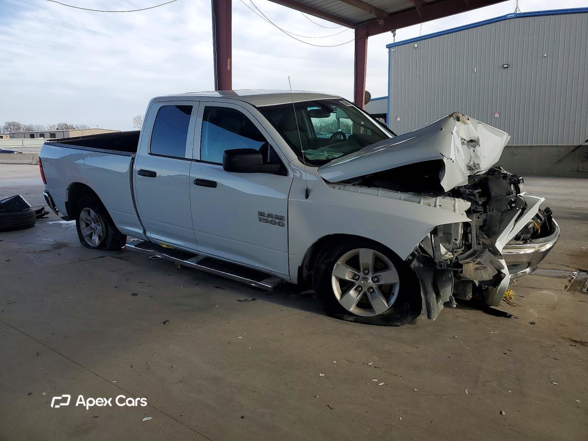 RAM 1500 2018