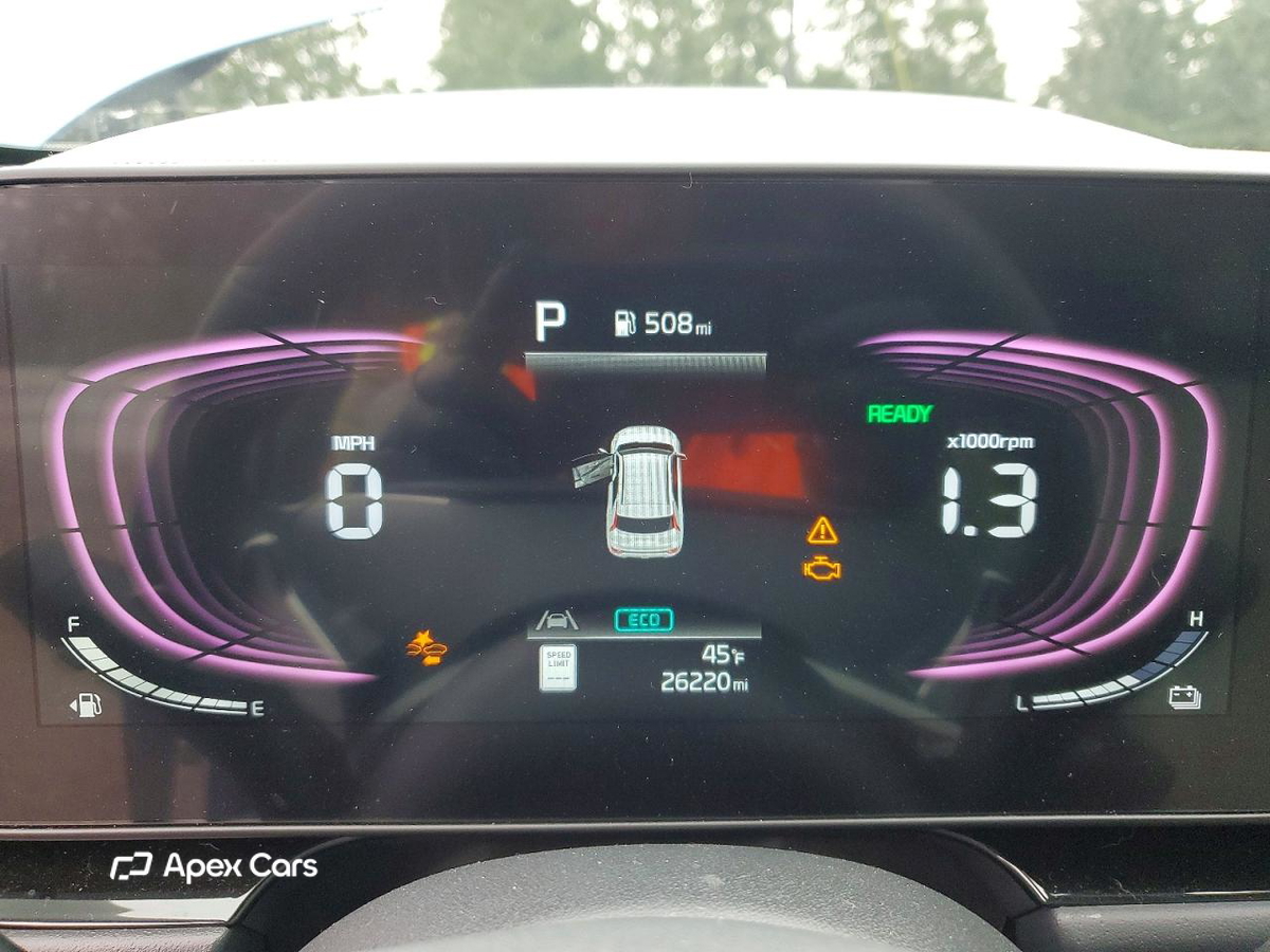 Kia Niro 2025