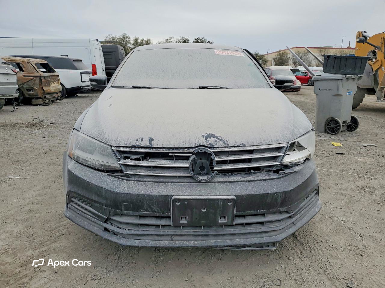 Volkswagen Jetta 2017