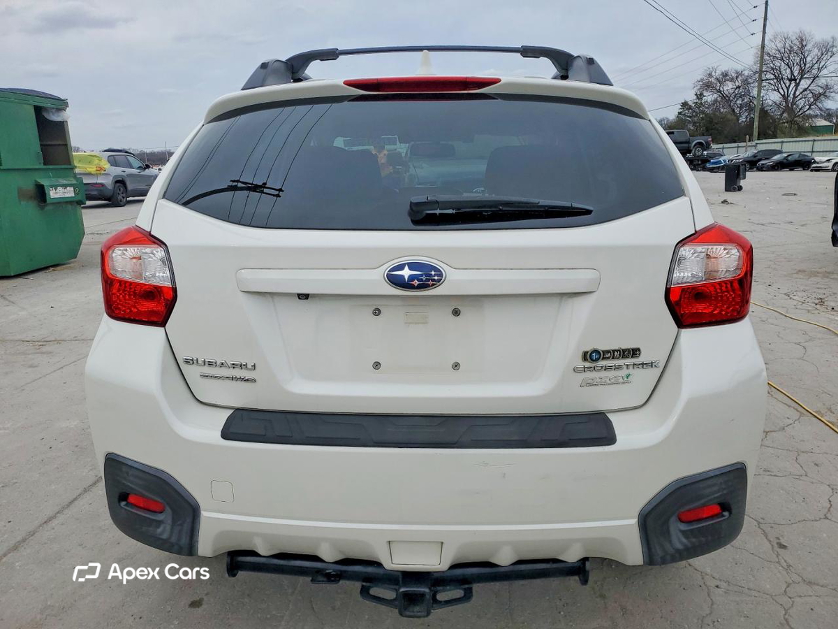Subaru XV 2016