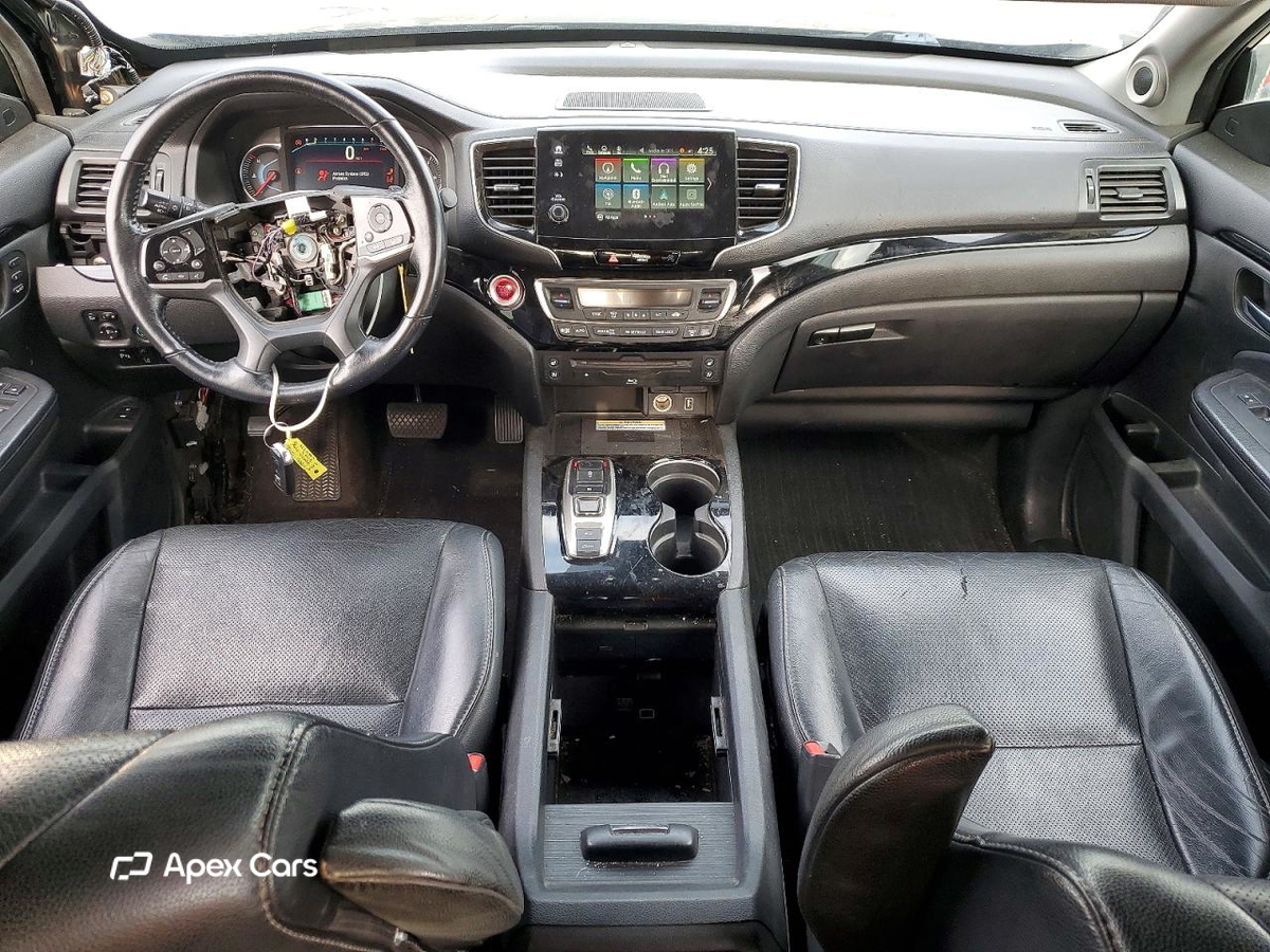 Honda Pilot 2019