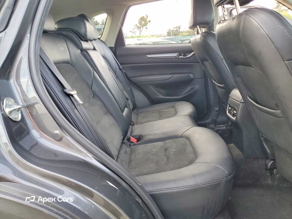 Mazda CX-5 2017