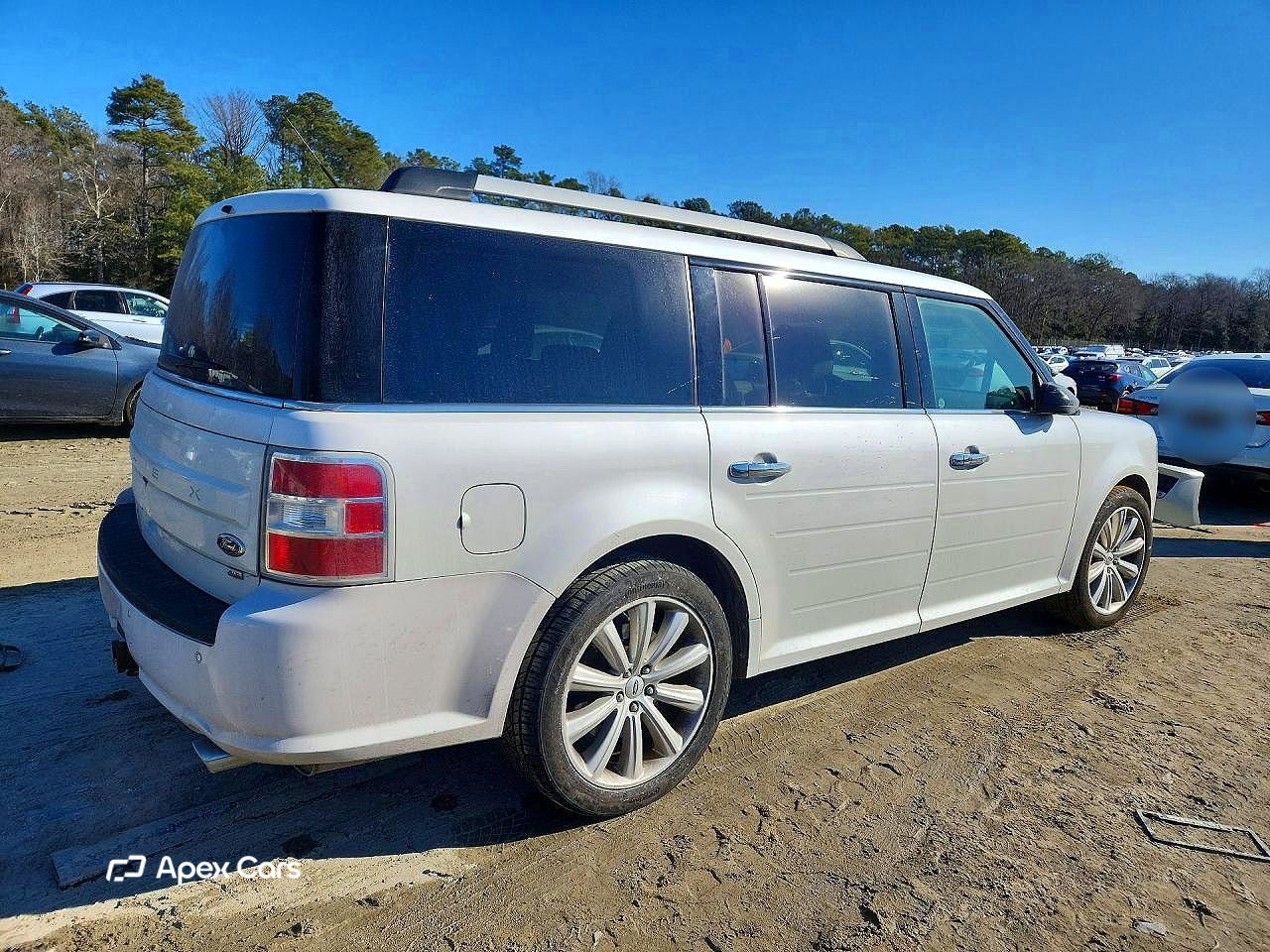 Ford Flex 2015