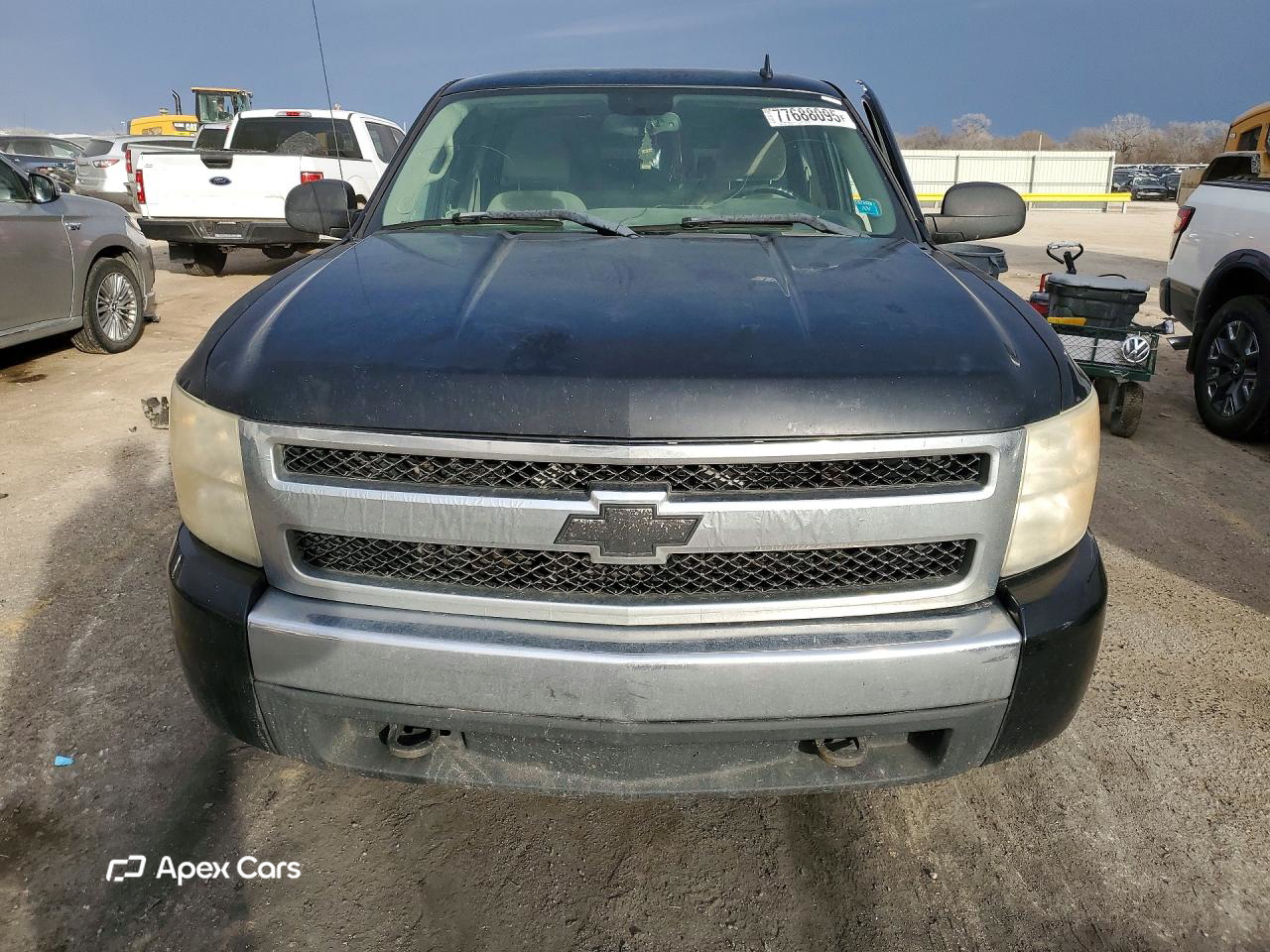 Chevrolet Silverado 2007