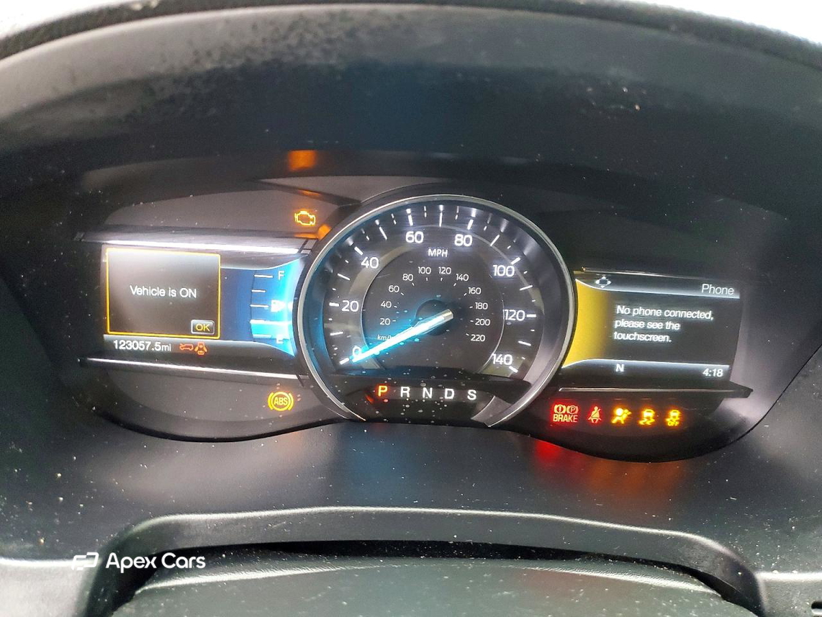 Ford Explorer 2018