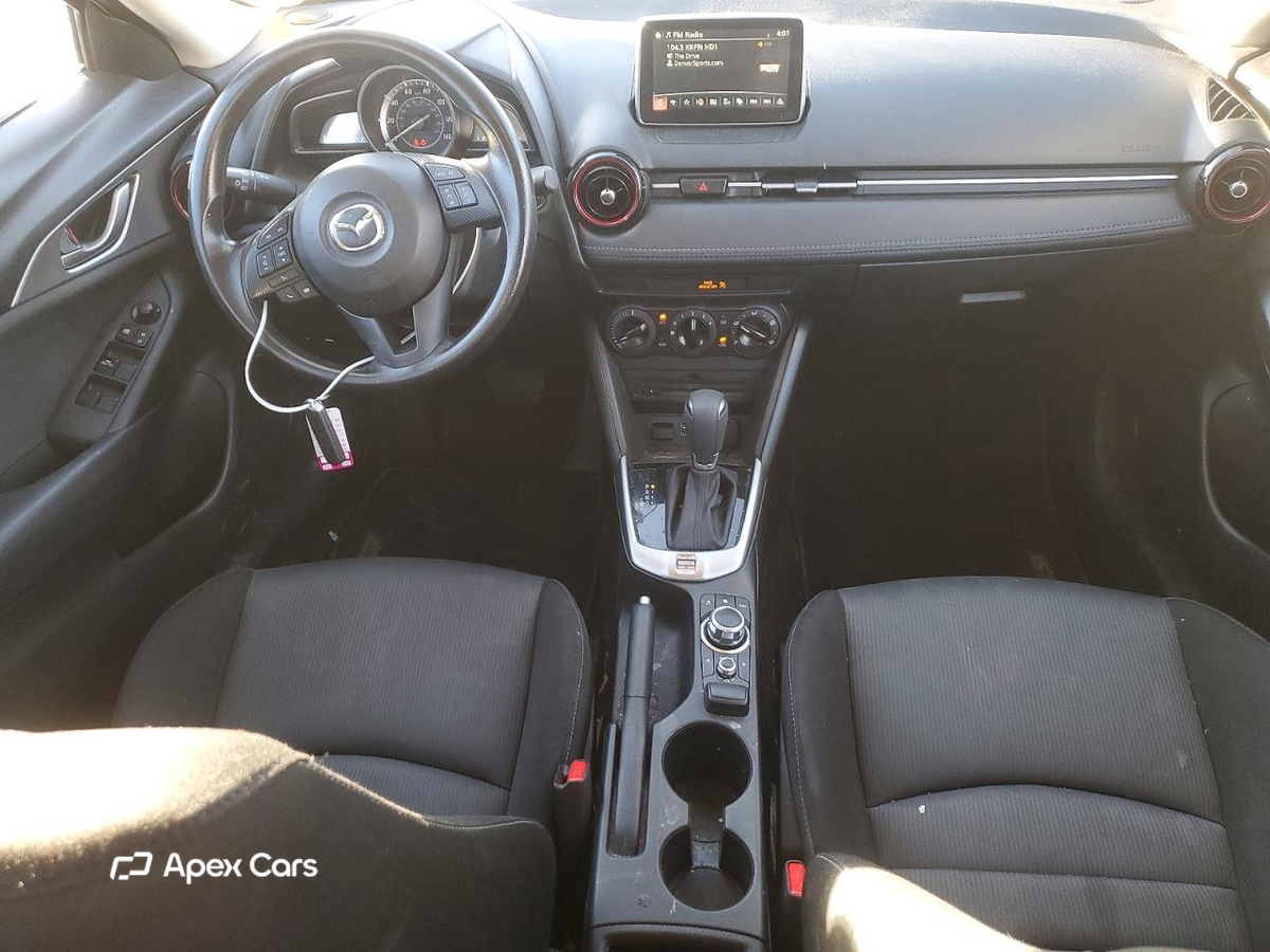 Mazda CX-3 2017