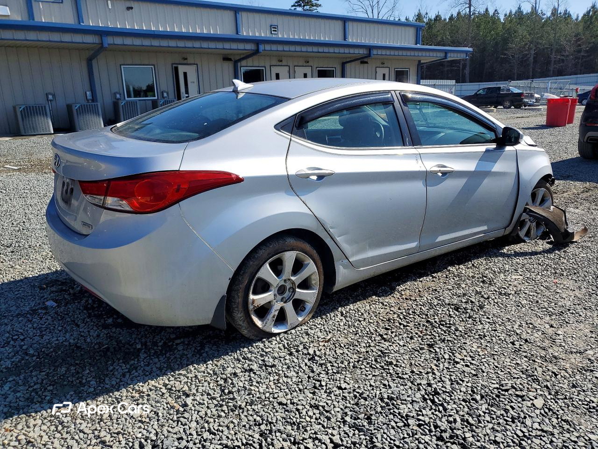 Hyundai Elantra 2013