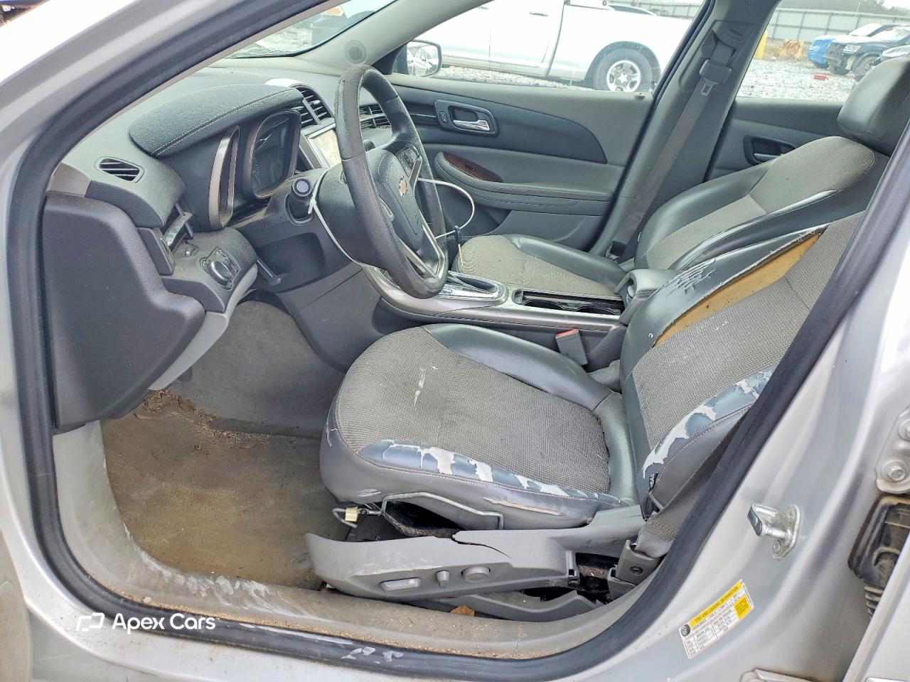 Chevrolet Malibu 2013