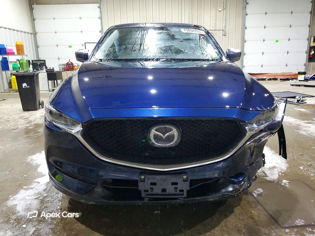 Mazda CX-5 2019