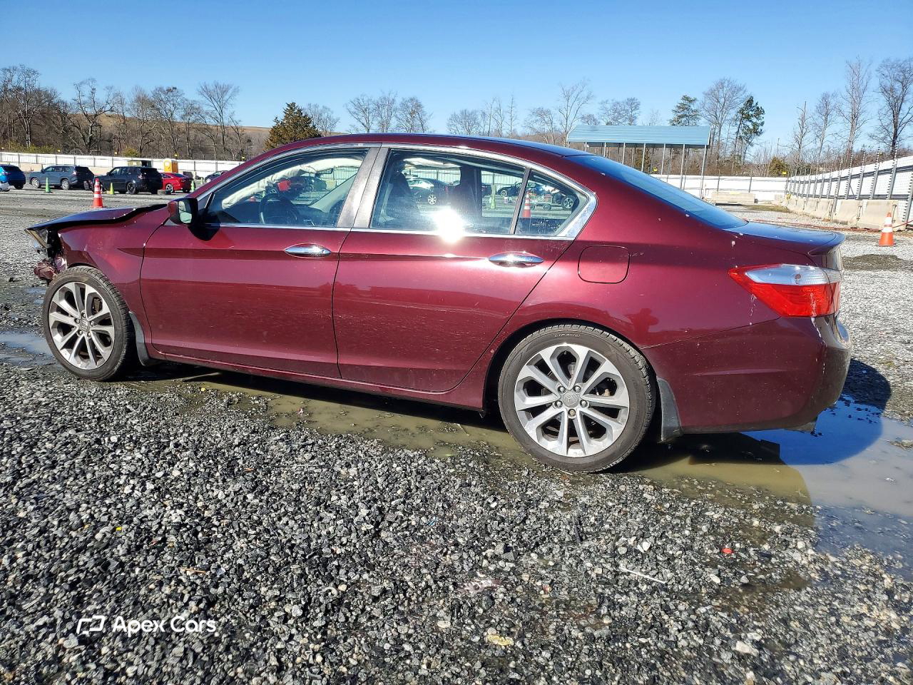 Honda Accord 2013