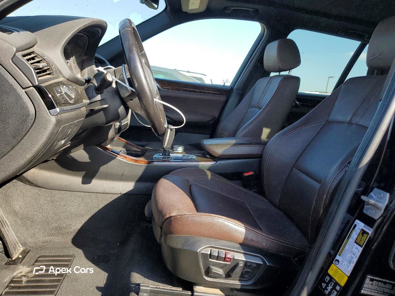 BMW X3 2017