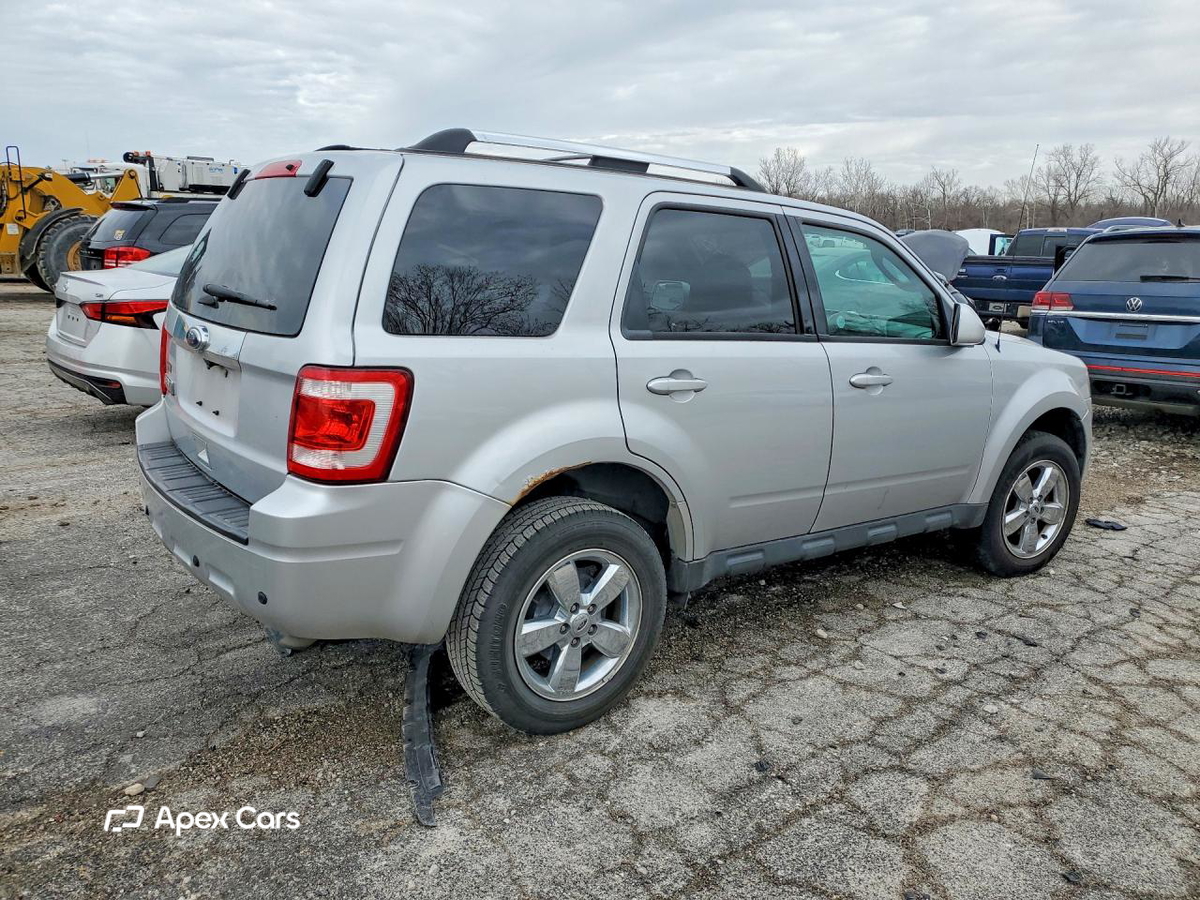 Ford Escape 2011