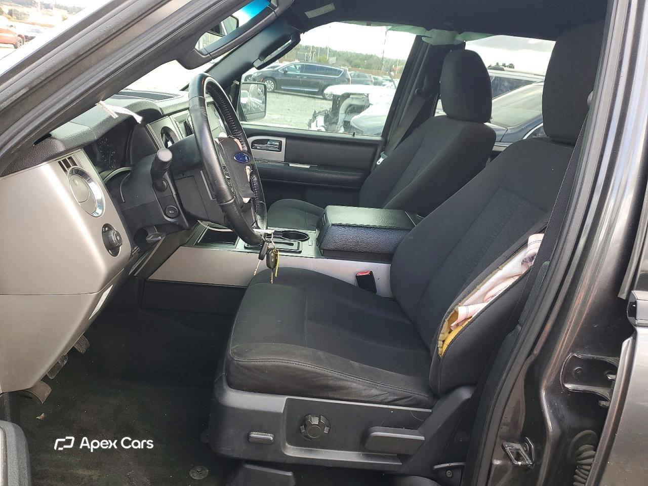 Ford Expedition 2016