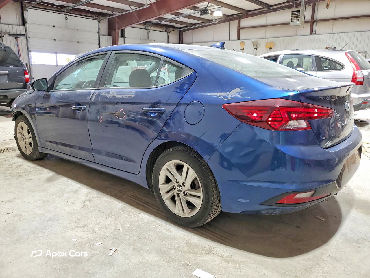 Hyundai Elantra 2019