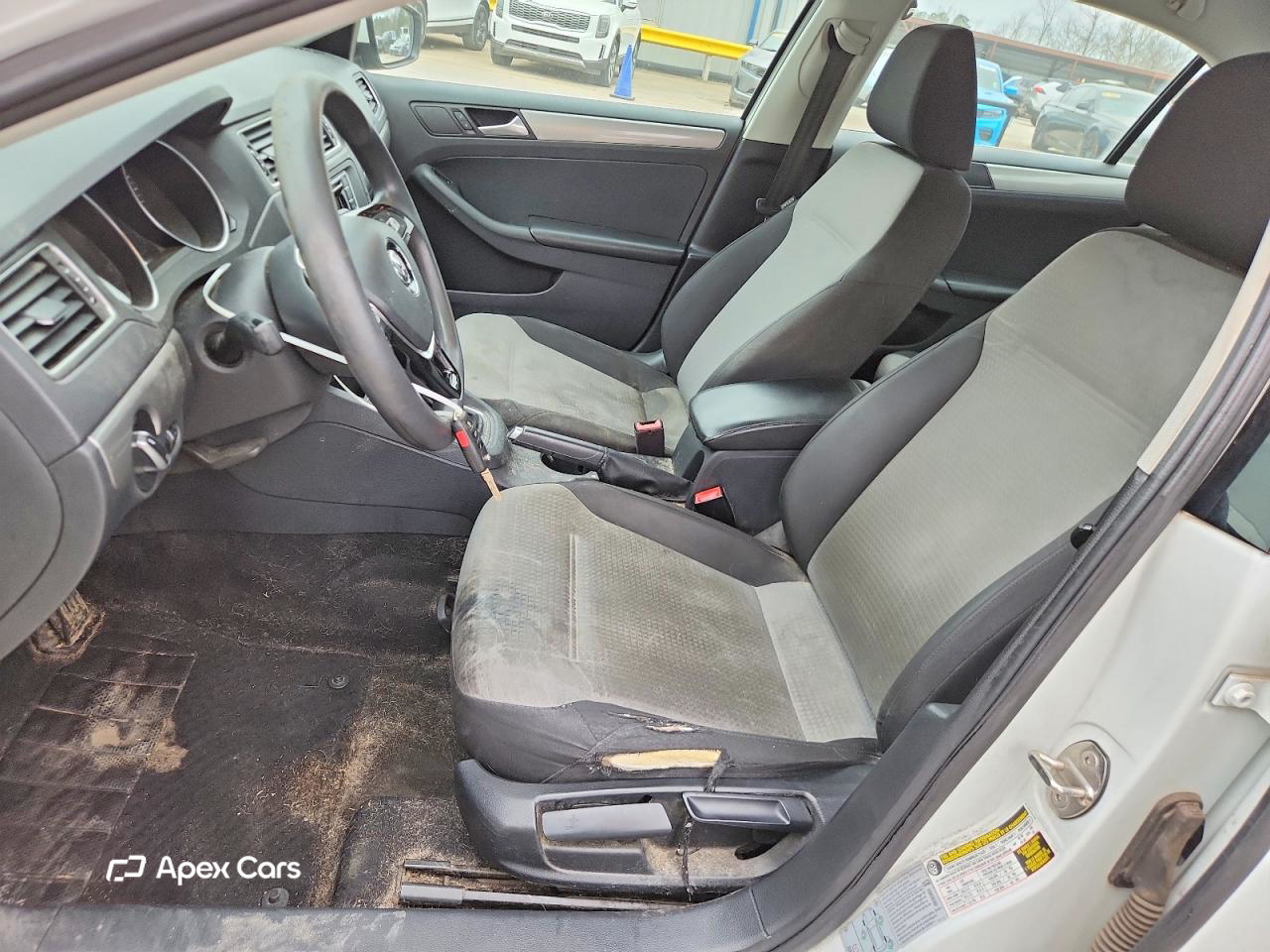 Volkswagen Jetta 2017