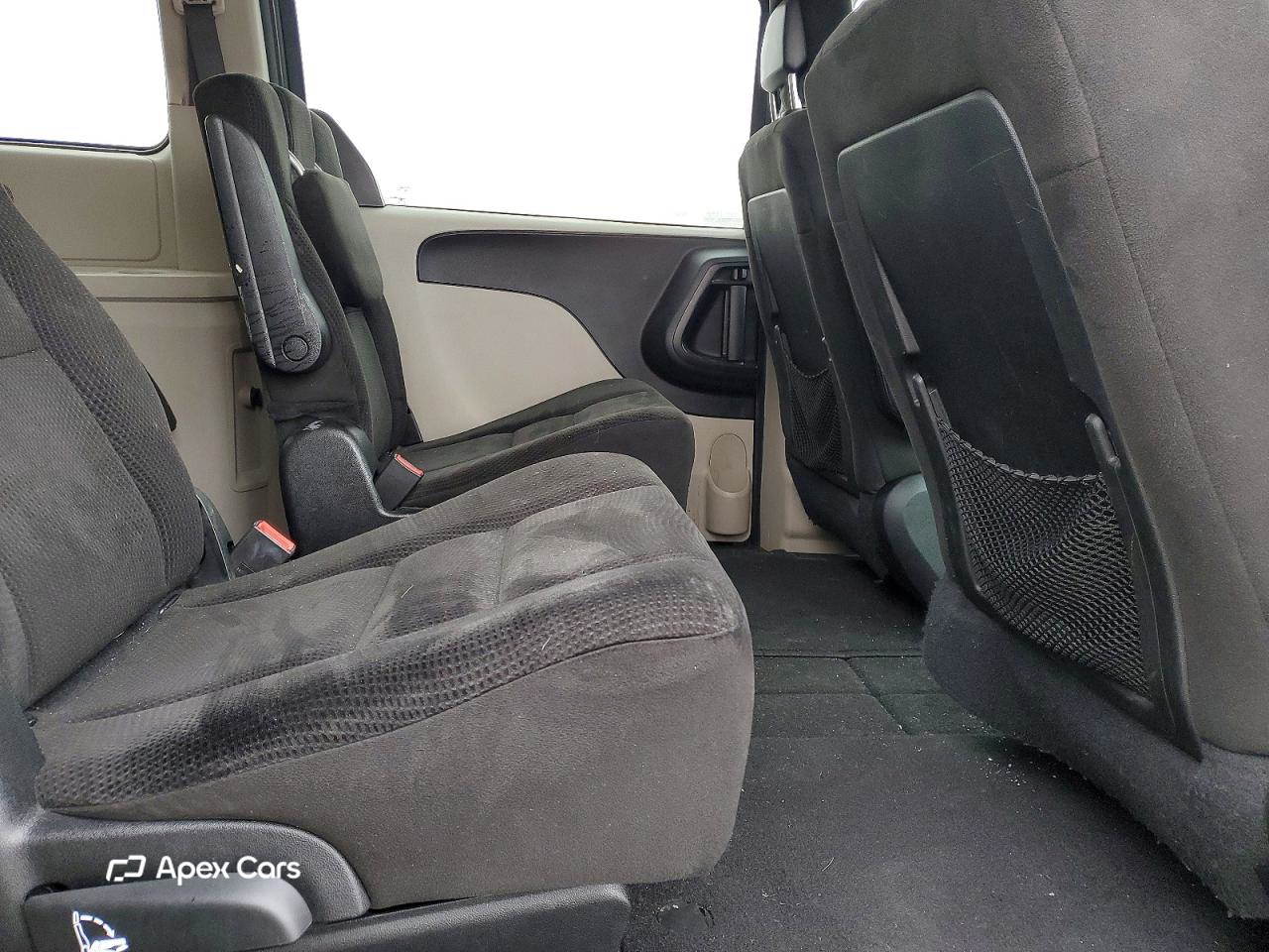 Dodge Caravan 2017