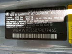 BMW Series 3 2007