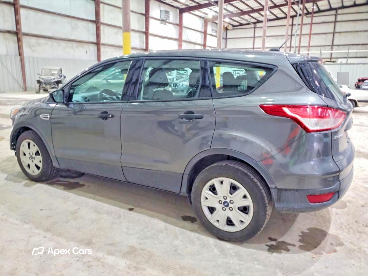 Ford Escape 2016