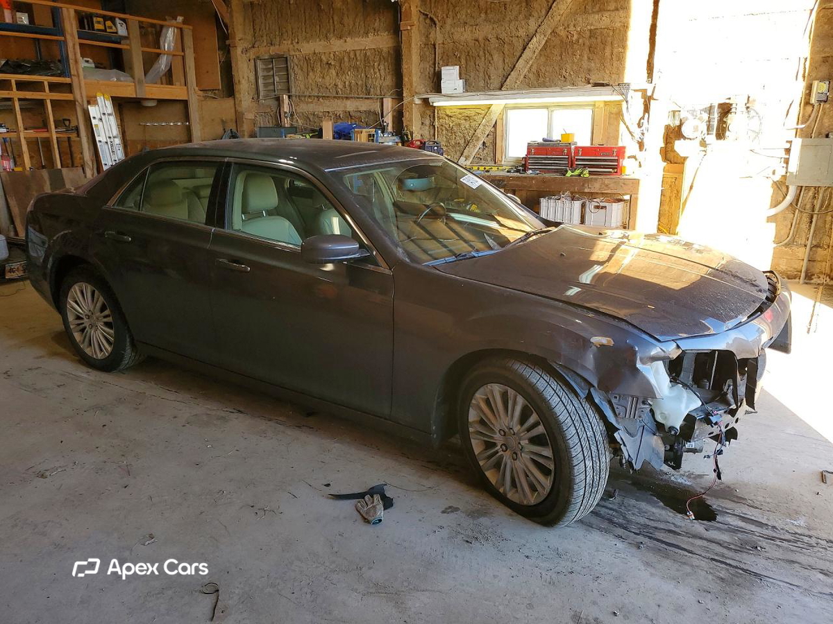 Chrysler 300 2013