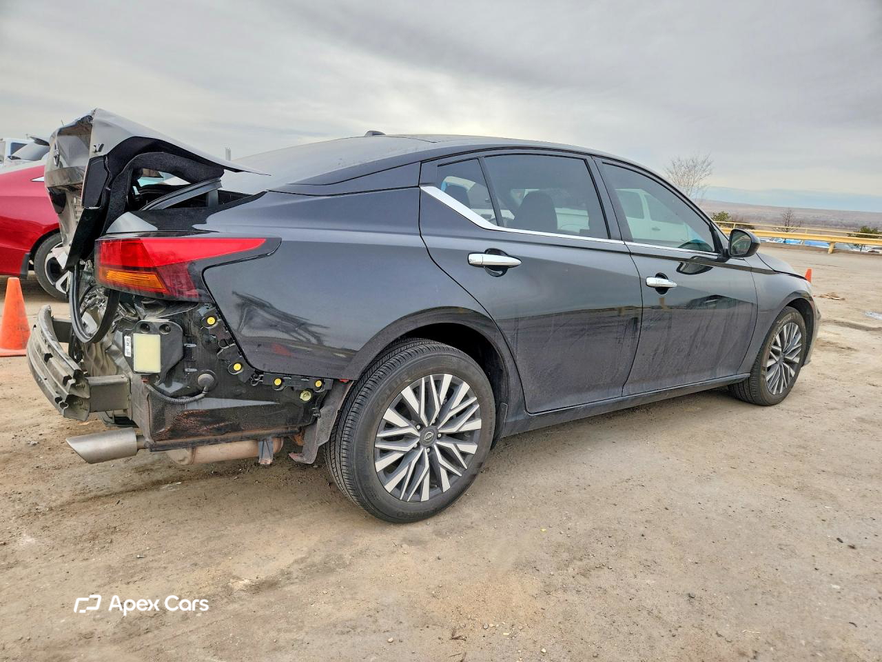 Nissan Altima 2024