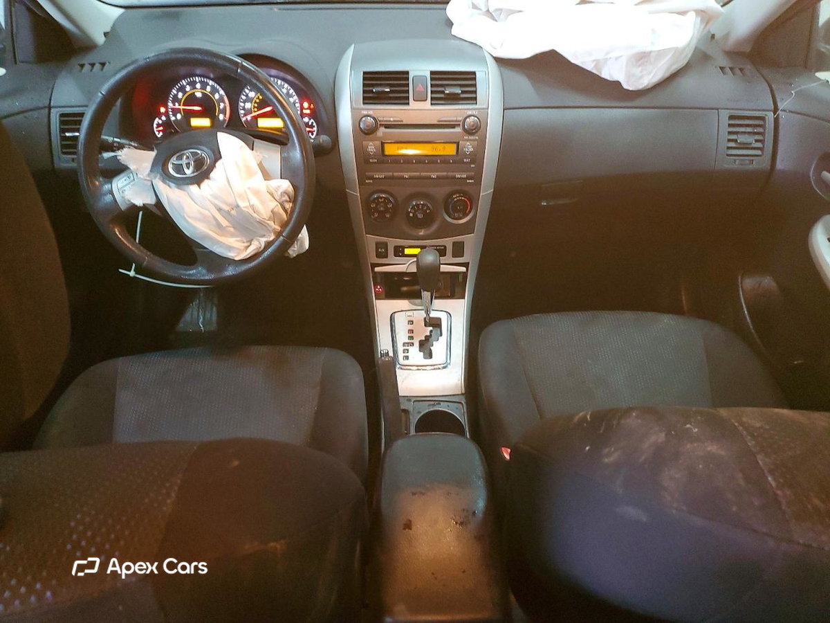Toyota Corolla 2010