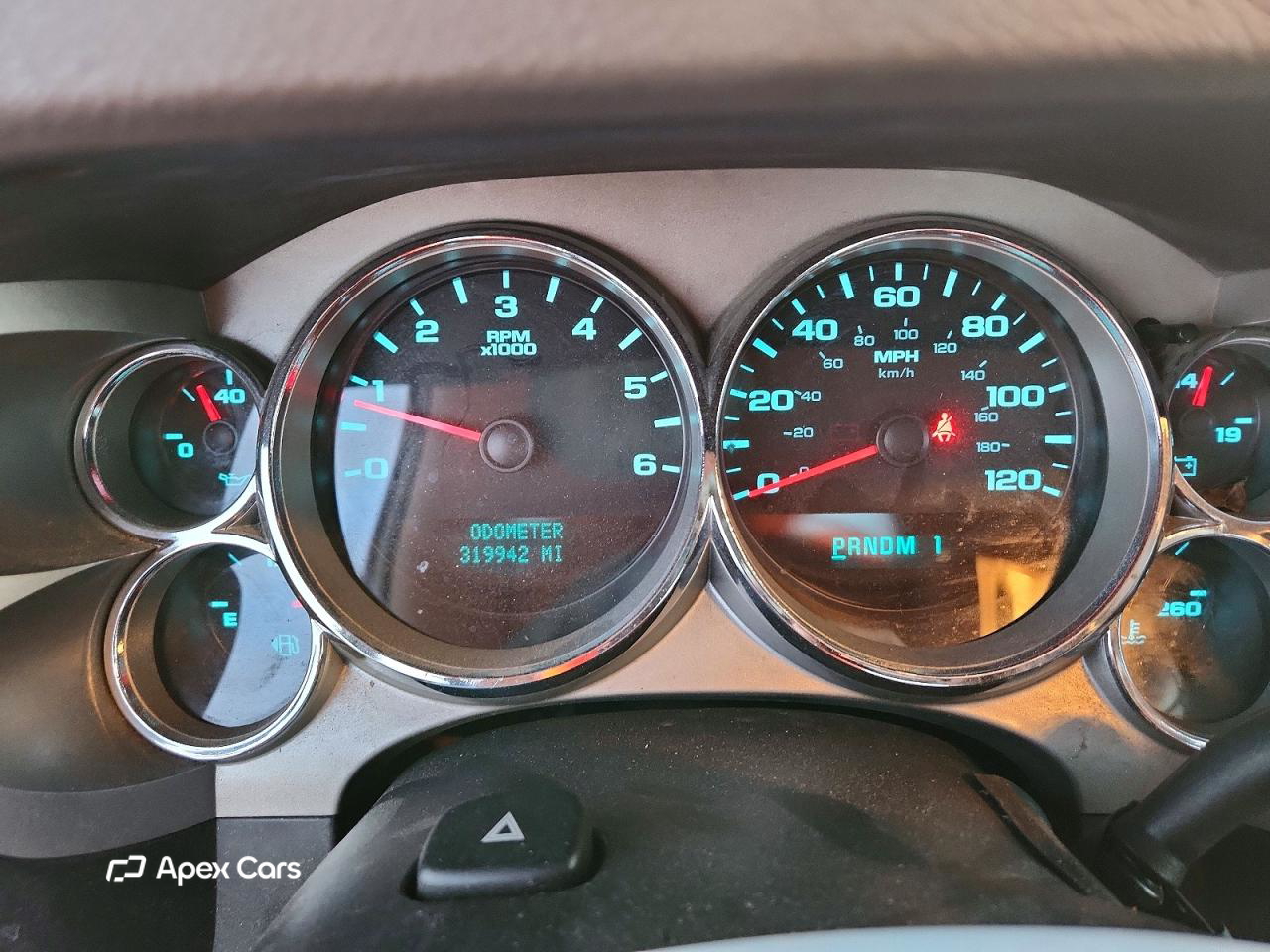 GMC Sierra 2007