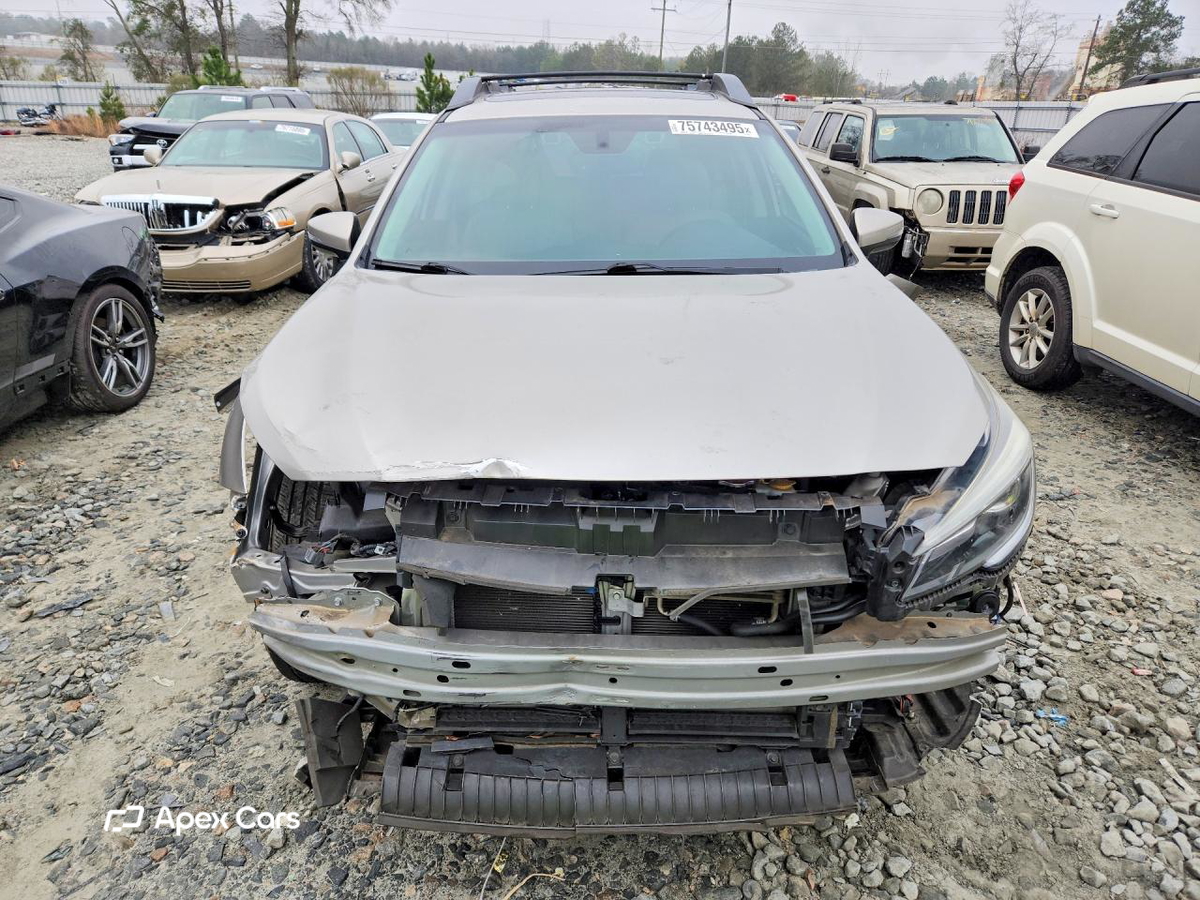 Subaru Outback 2019