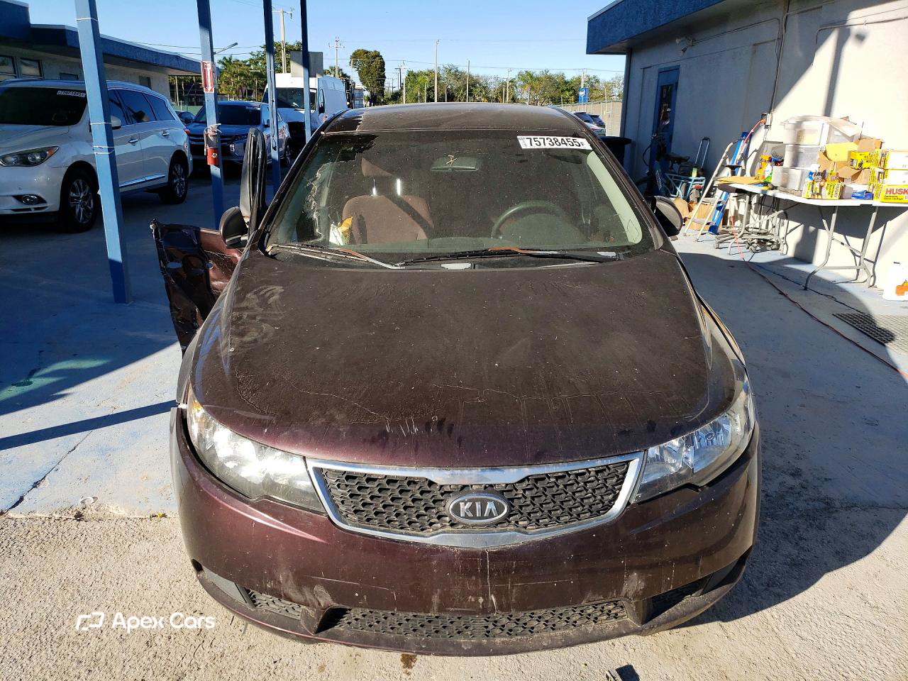 Kia Forte 2011