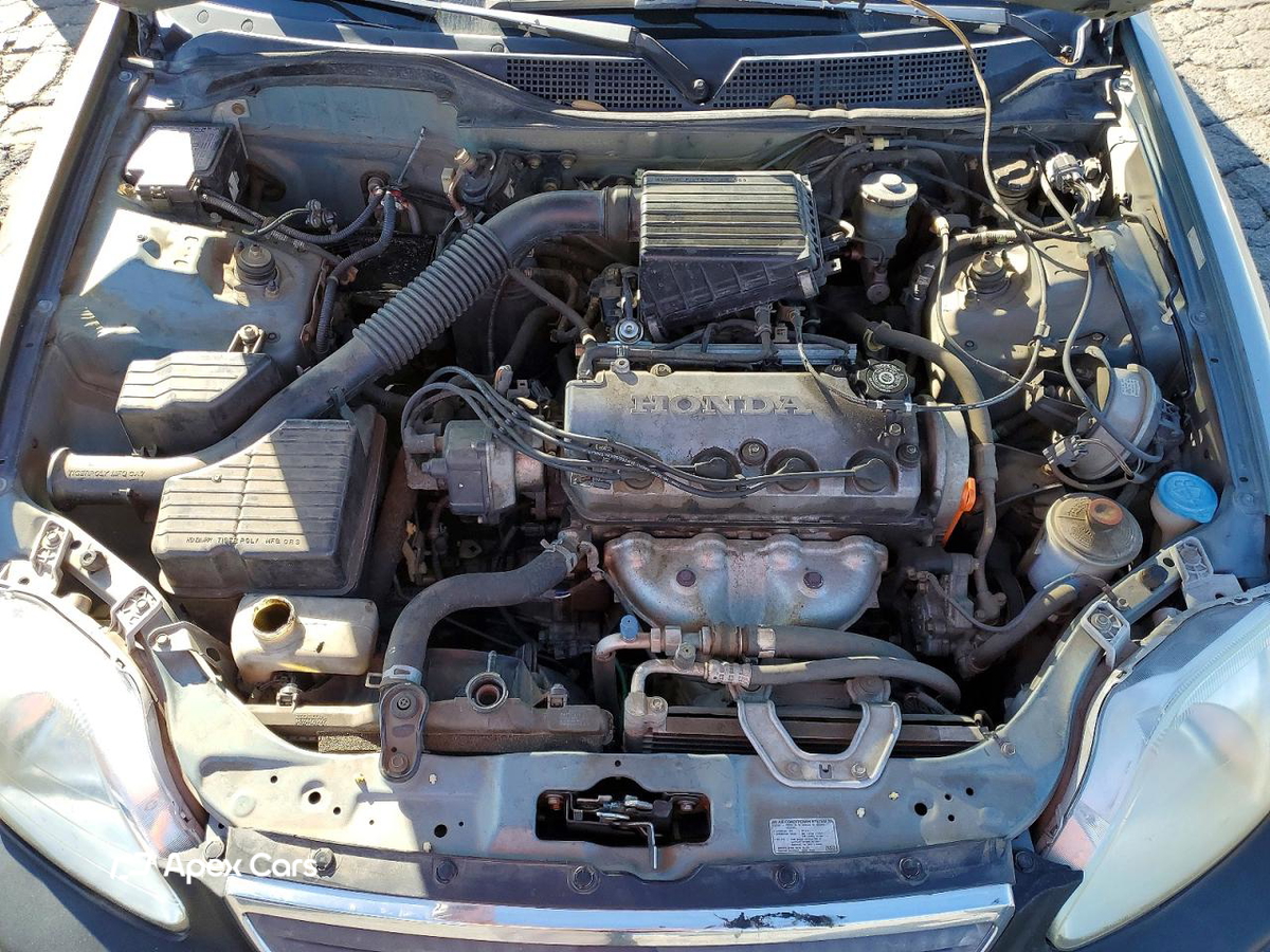 Honda Civic 2000