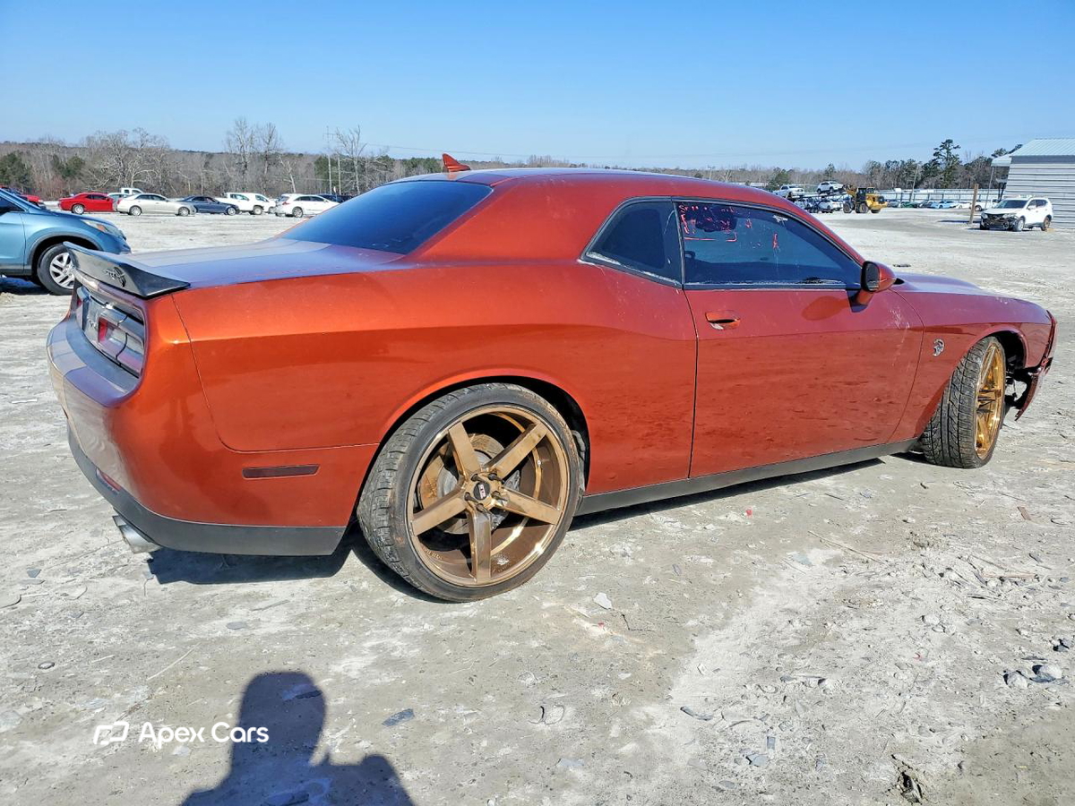 Dodge Challenger 2020