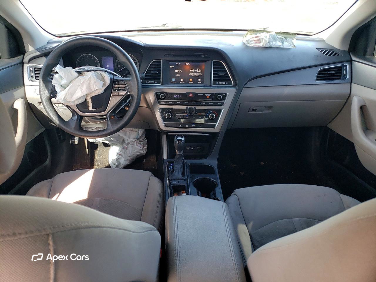 Hyundai Sonata 2016