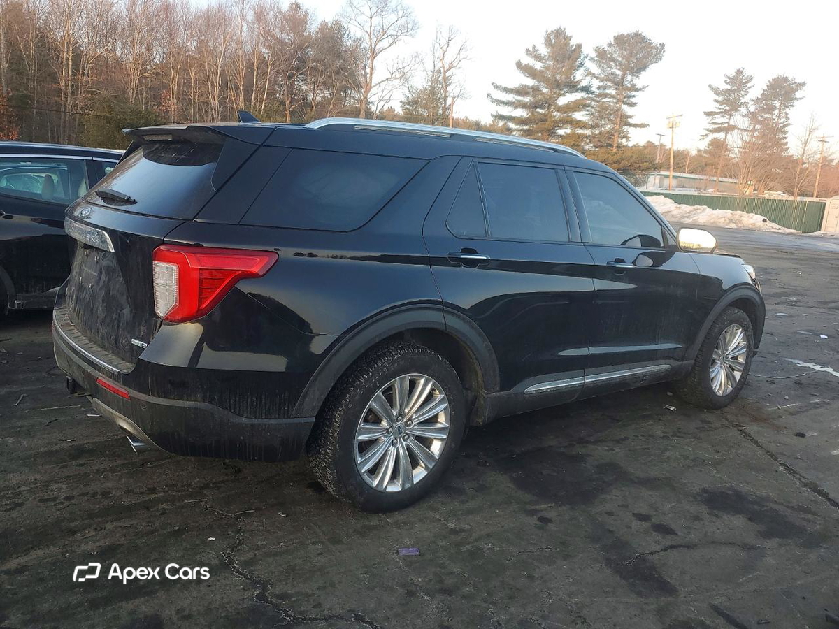 Ford Explorer 2020