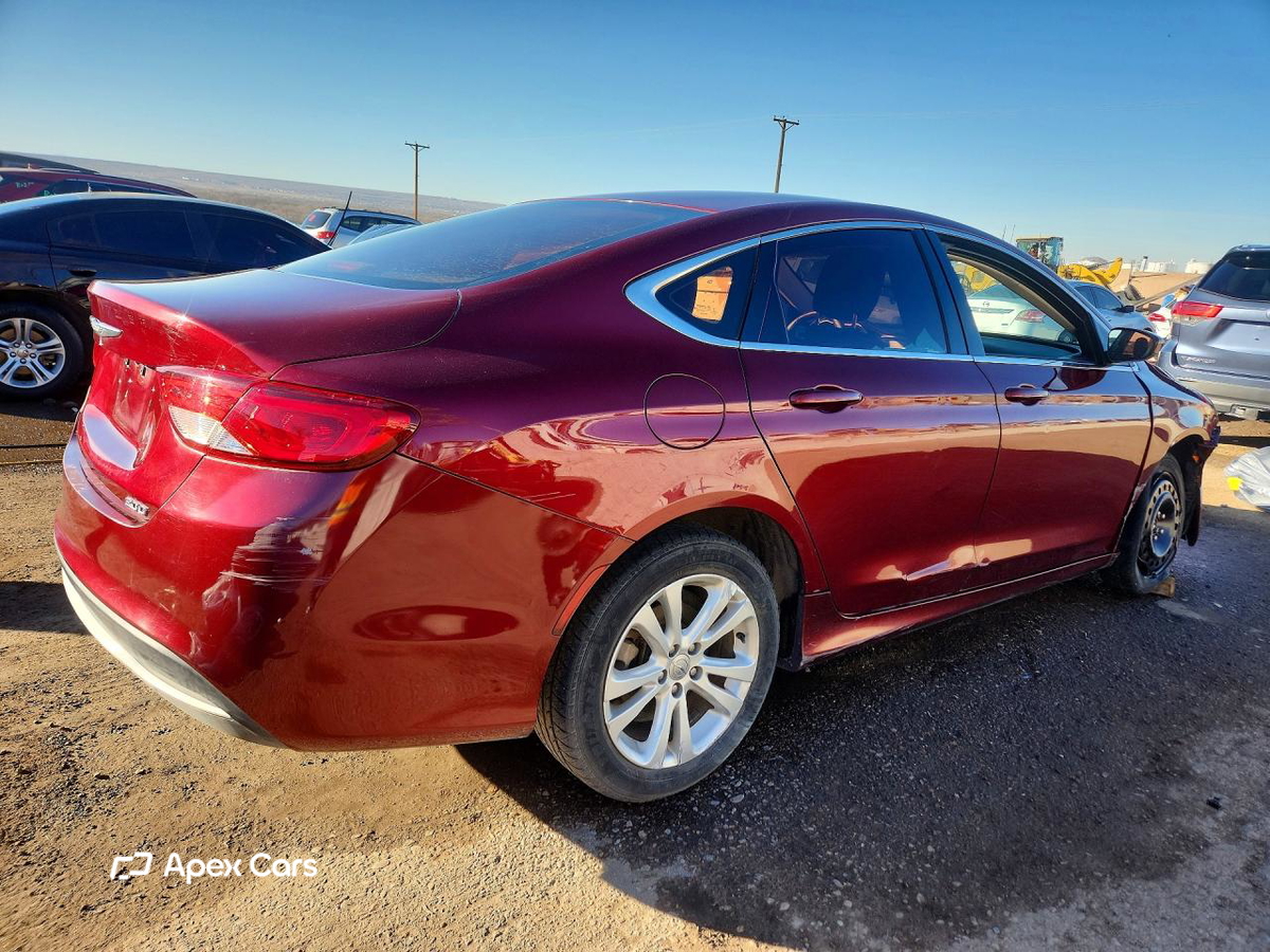 Chrysler 200 2016