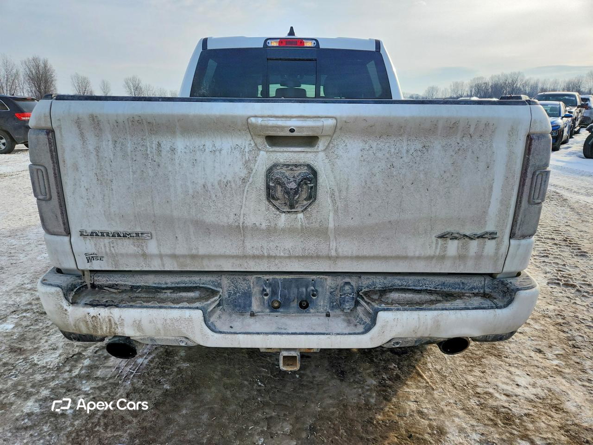 RAM 1500 2019