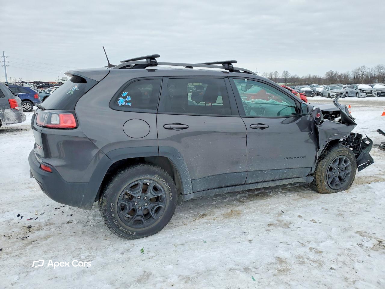 Jeep Cherokee 2019