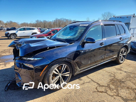 BMW X7 2025 - Image 1 of 13