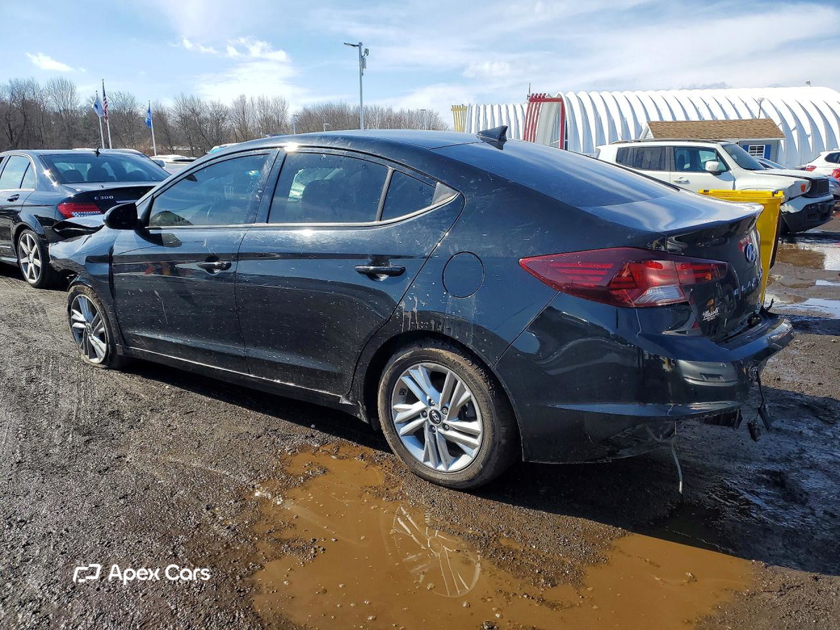 Hyundai Elantra 2020