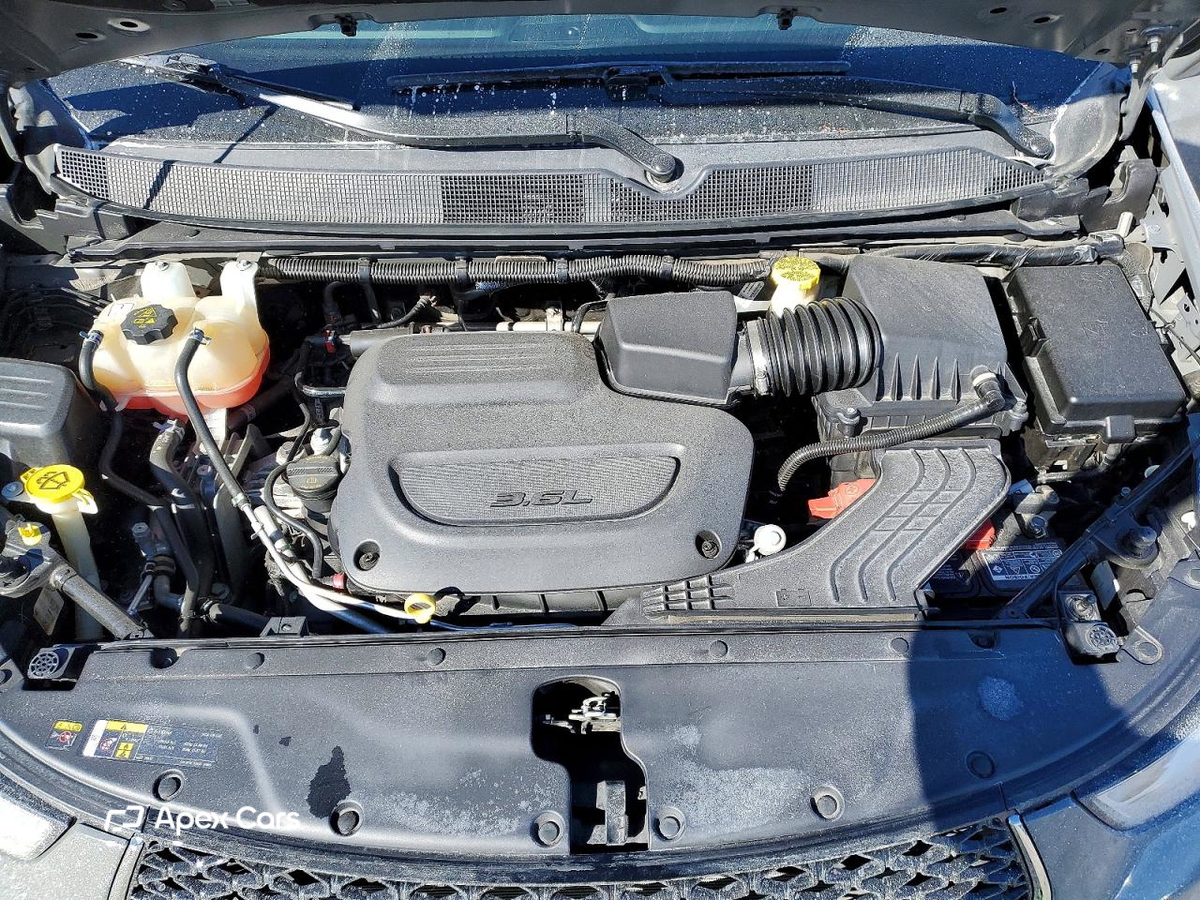 Chrysler Pacifica 2022