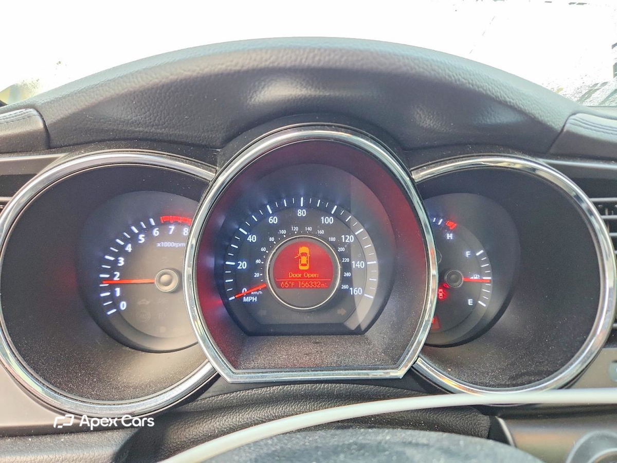 Kia Optima 2012